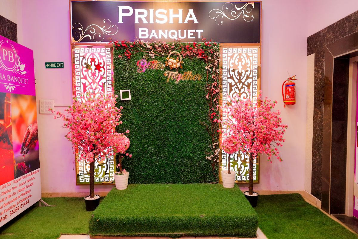 Prisha Banquet Hall